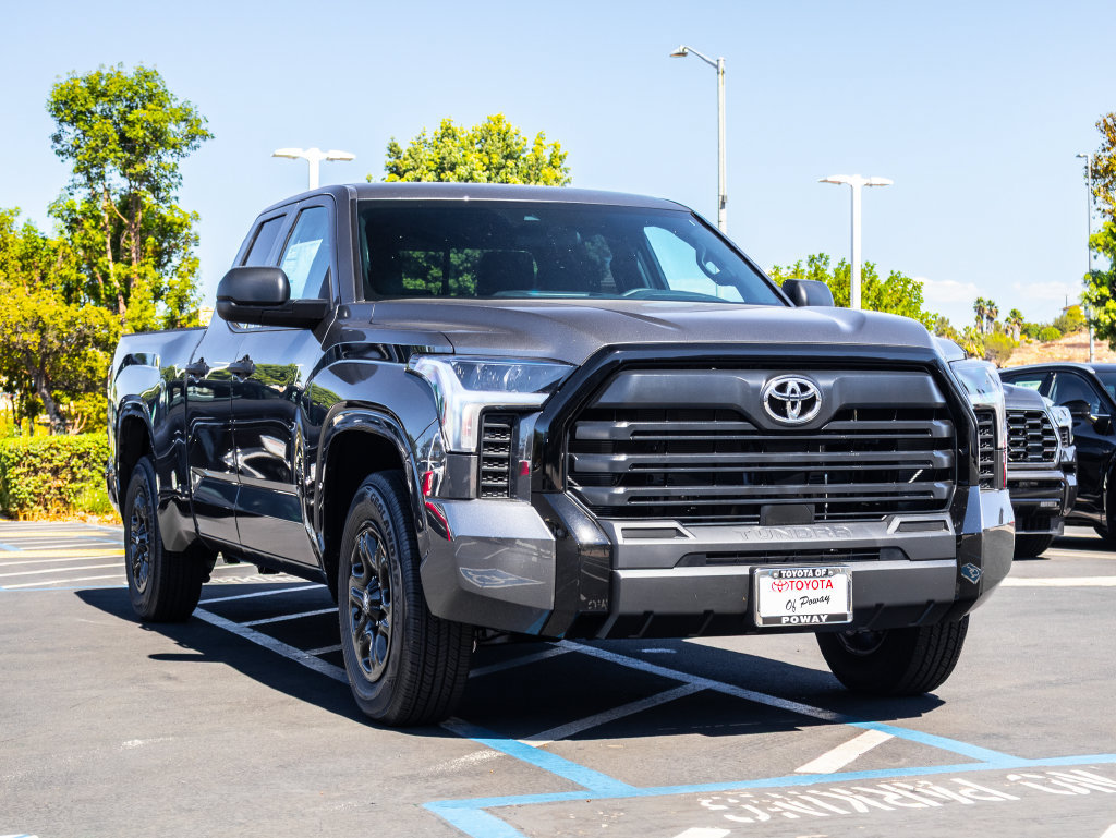 New 2026 Toyota Tundra SR RWD image 2