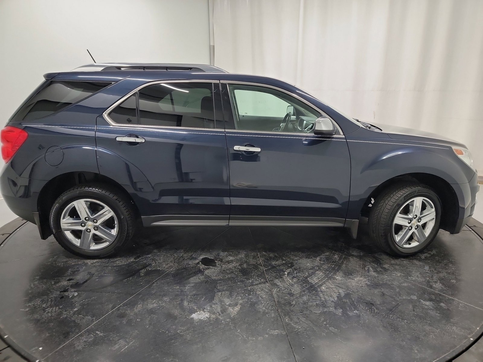 Used 2015 Chevrolet Equinox LTZ w/ LPO, Protection Package image 11
