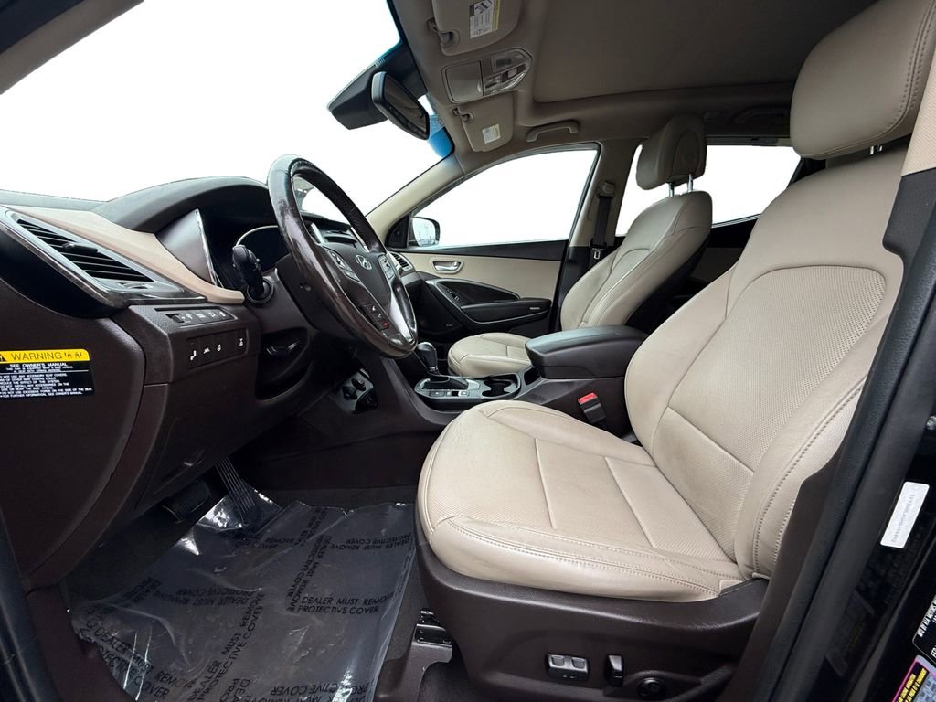 Used 2017 Hyundai Santa Fe Sport w/ 2.0T Ultimate Tech Package 05 image 9