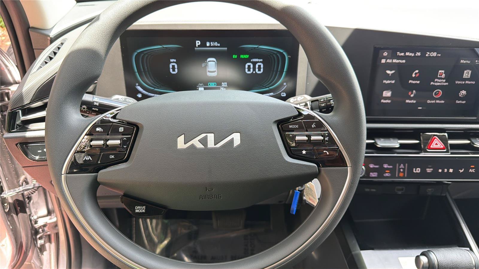 New 2026 Kia Niro LX FWD image 22