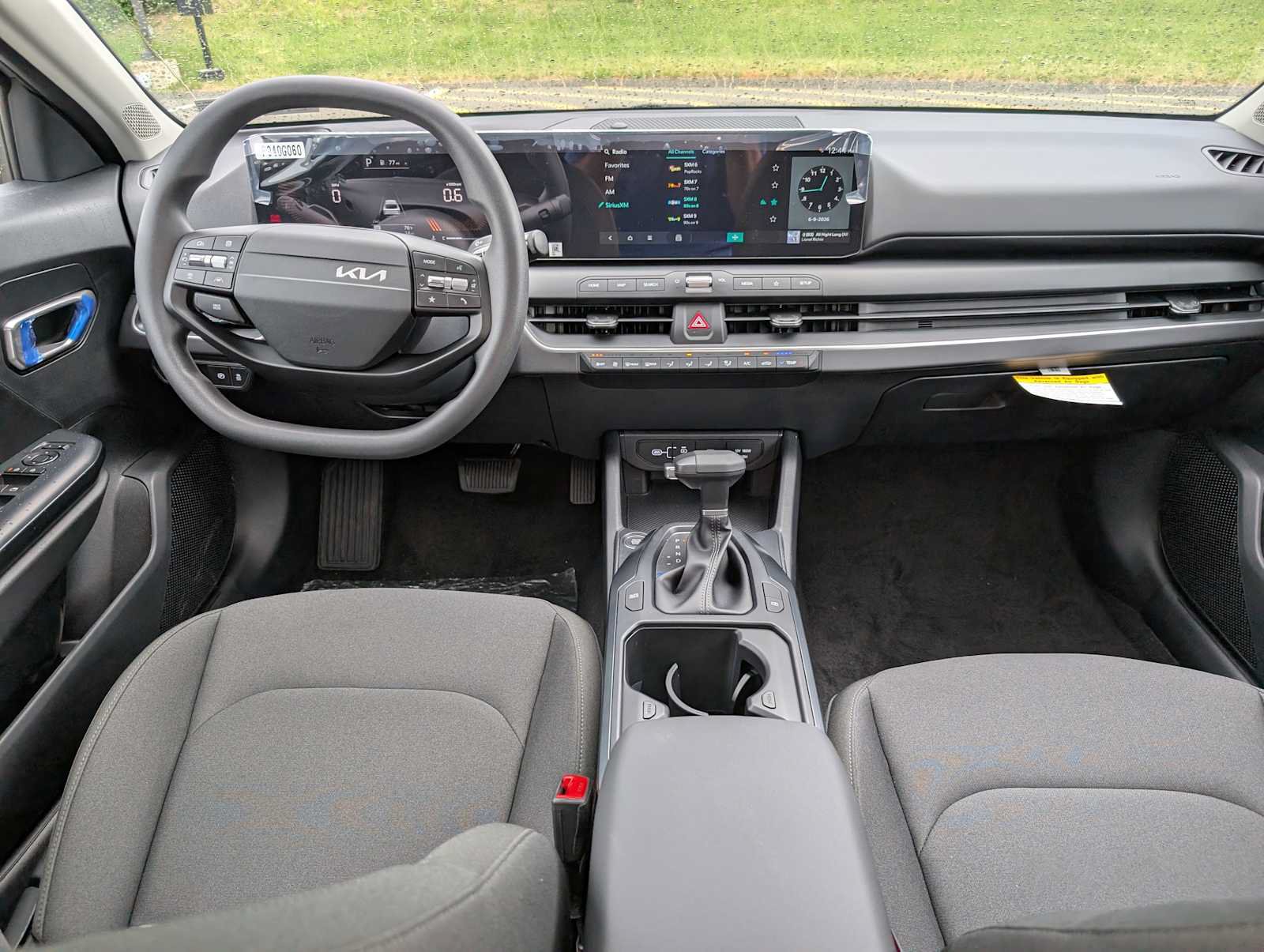 New 2026 Kia K4 FWD image 11