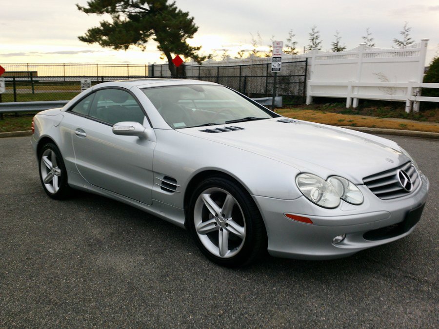 Used 2006 Mercedes-Benz SL 500 image 33