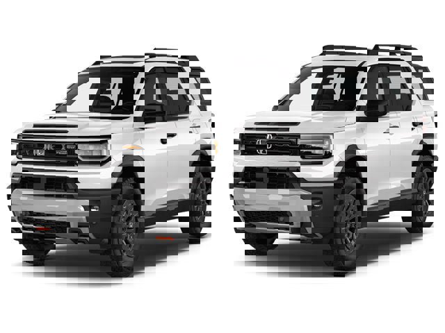 New 2026 Honda Passport TrailSport