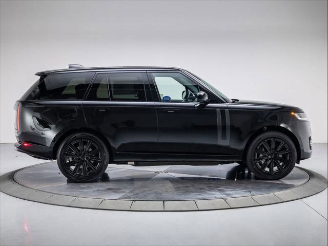 New 2026 Land Rover Range Rover SE AWD/4WD image 6