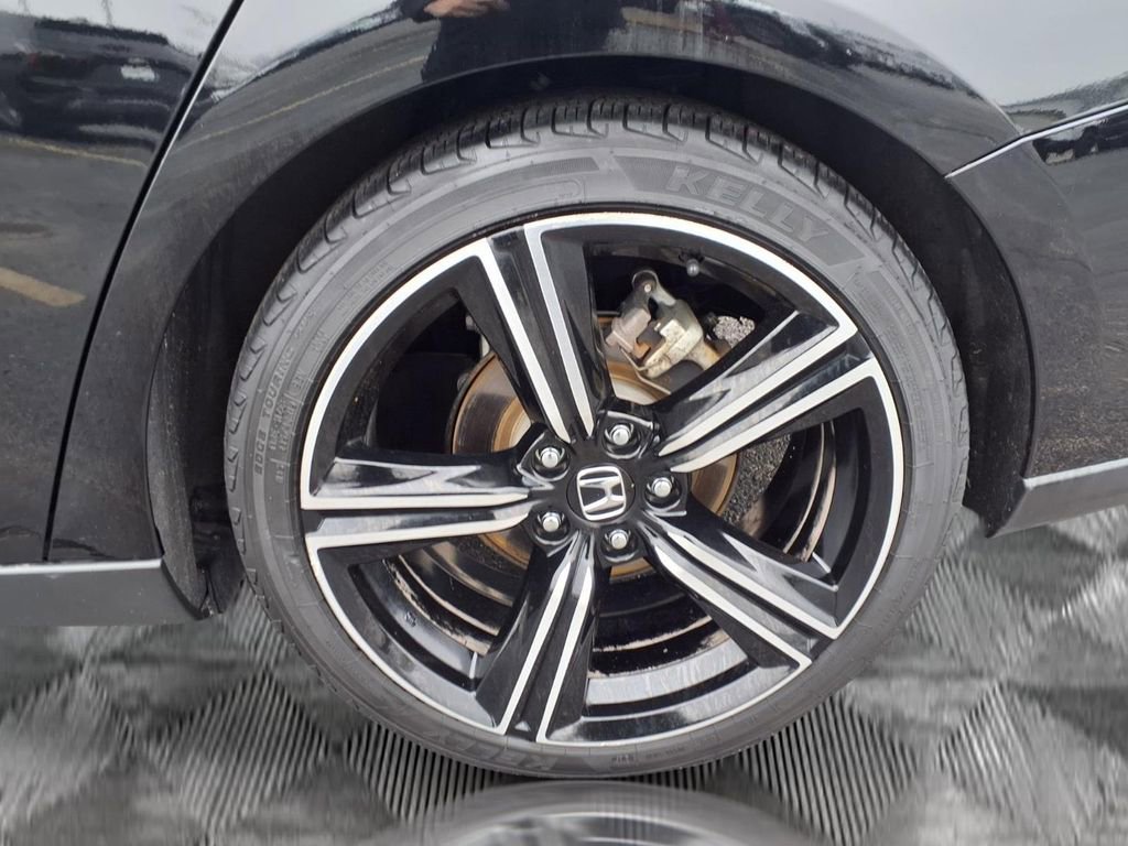 Used 2024 Honda Accord Sport image 22