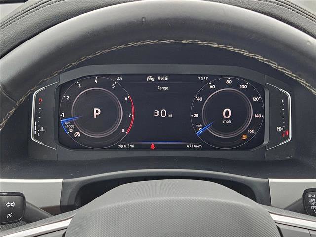 Used 2022 Volkswagen Atlas Cross Sport SE w/ Panoramic Sunroof Package FWD image 8