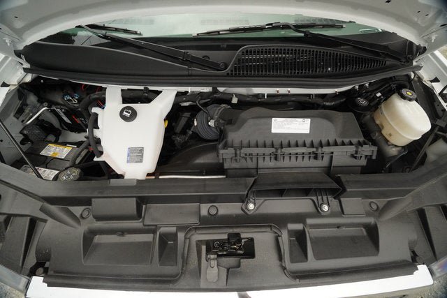 New 2025 GMC Savana 3500 w/ Power Convenience Package RWD image 10