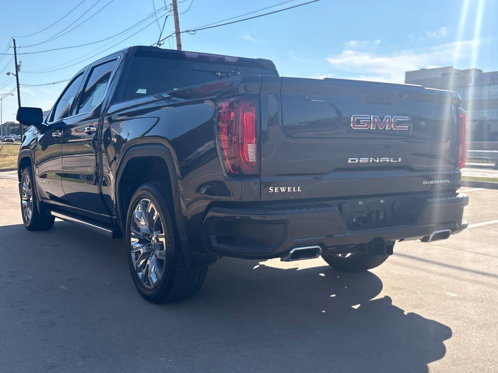Used 2023 GMC Sierra 1500 Denali w/ Denali Reserve Package AWD/4WD image 14