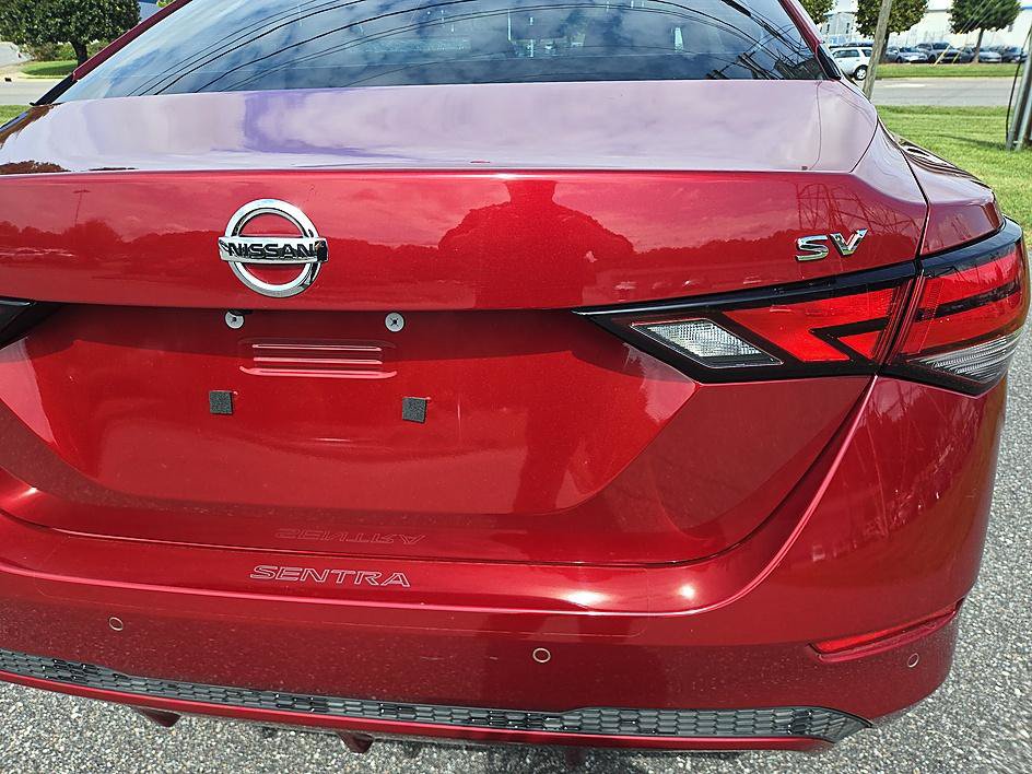 Certified 2023 Nissan Sentra SV w/ All-Weather Package FWD image 11