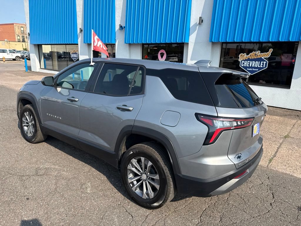 Certified 2026 Chevrolet Equinox LT AWD/4WD image 16