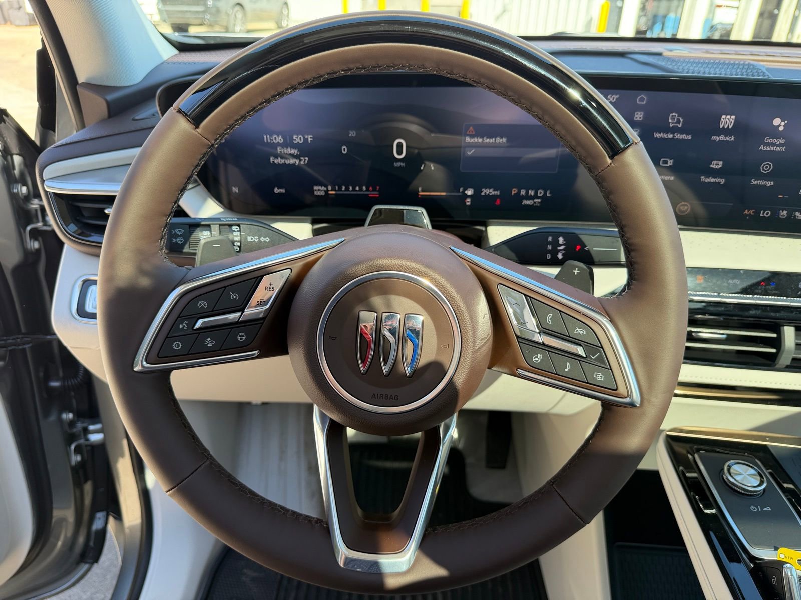 New 2026 Buick Enclave Avenir w/ Super Cruise Package AWD/4WD image 14