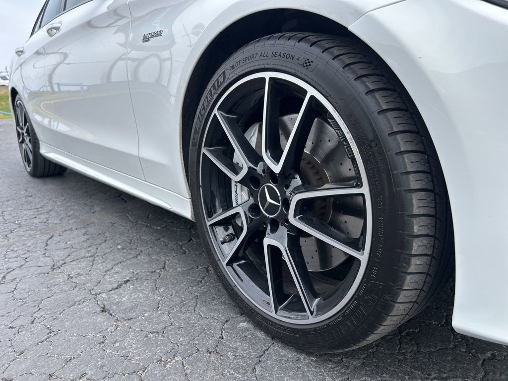 Used 2018 Mercedes-Benz C 43 AMG 4MATIC Sedan image 13