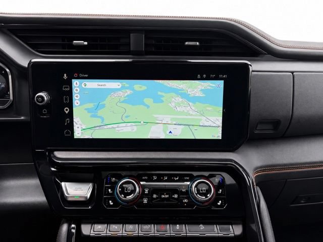 Used 2025 GMC Sierra 1500 AT4 w/ AT4 Preferred Package AWD/4WD image 31