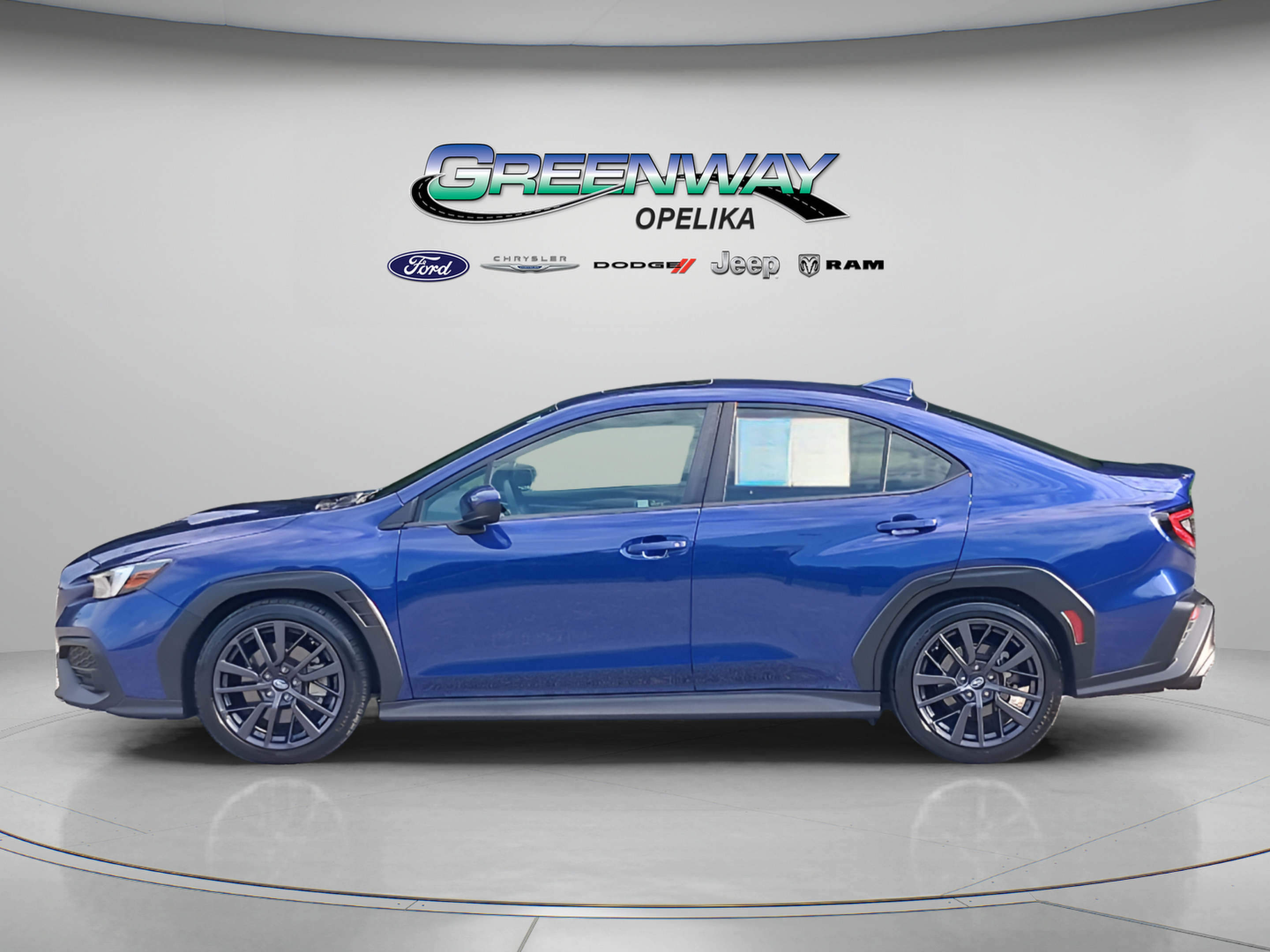 Used 2024 Subaru WRX Premium AWD/4WD image 4