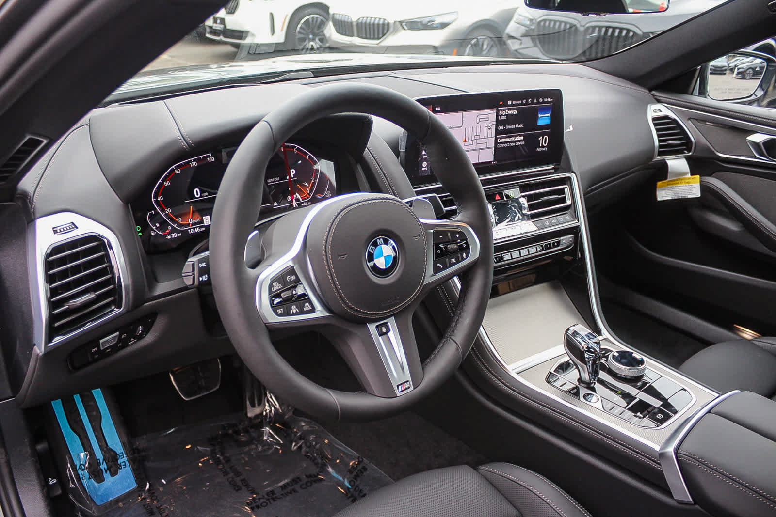New 2026 BMW 840i RWD image 17