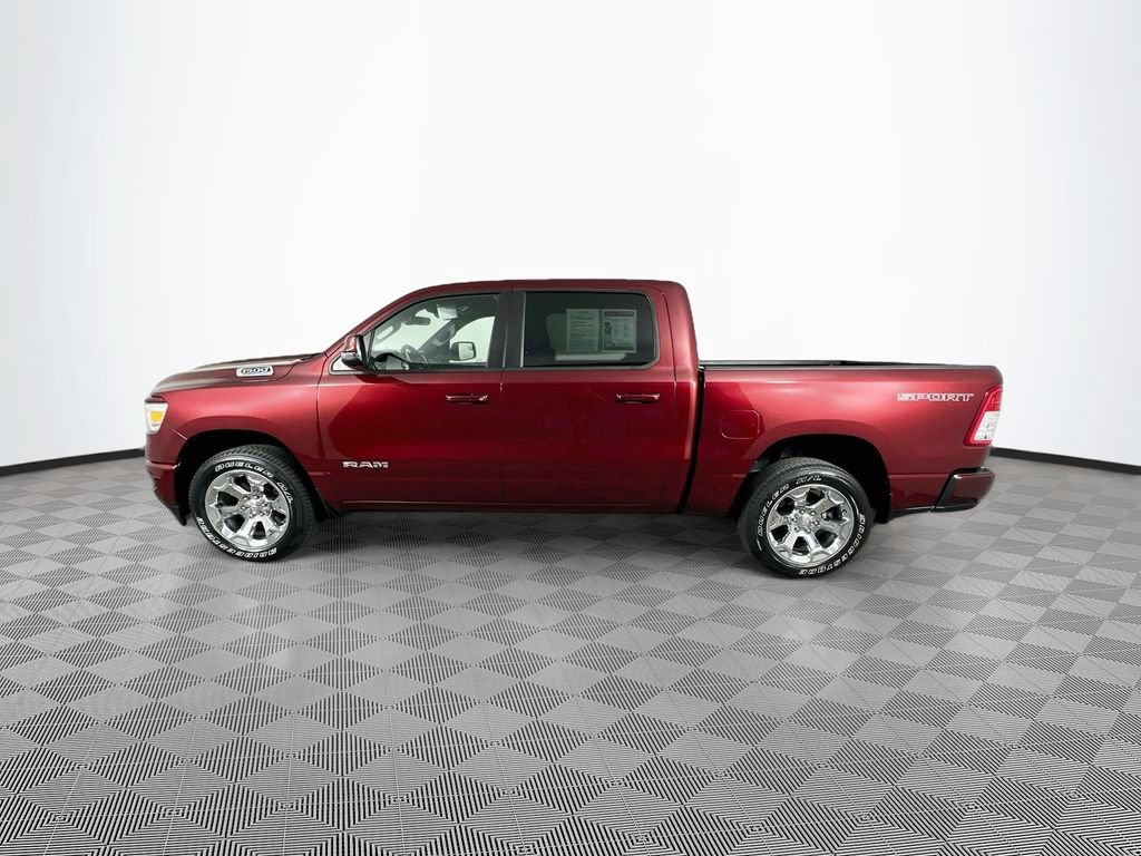 Certified 2023 RAM 1500 Big Horn AWD/4WD image 7