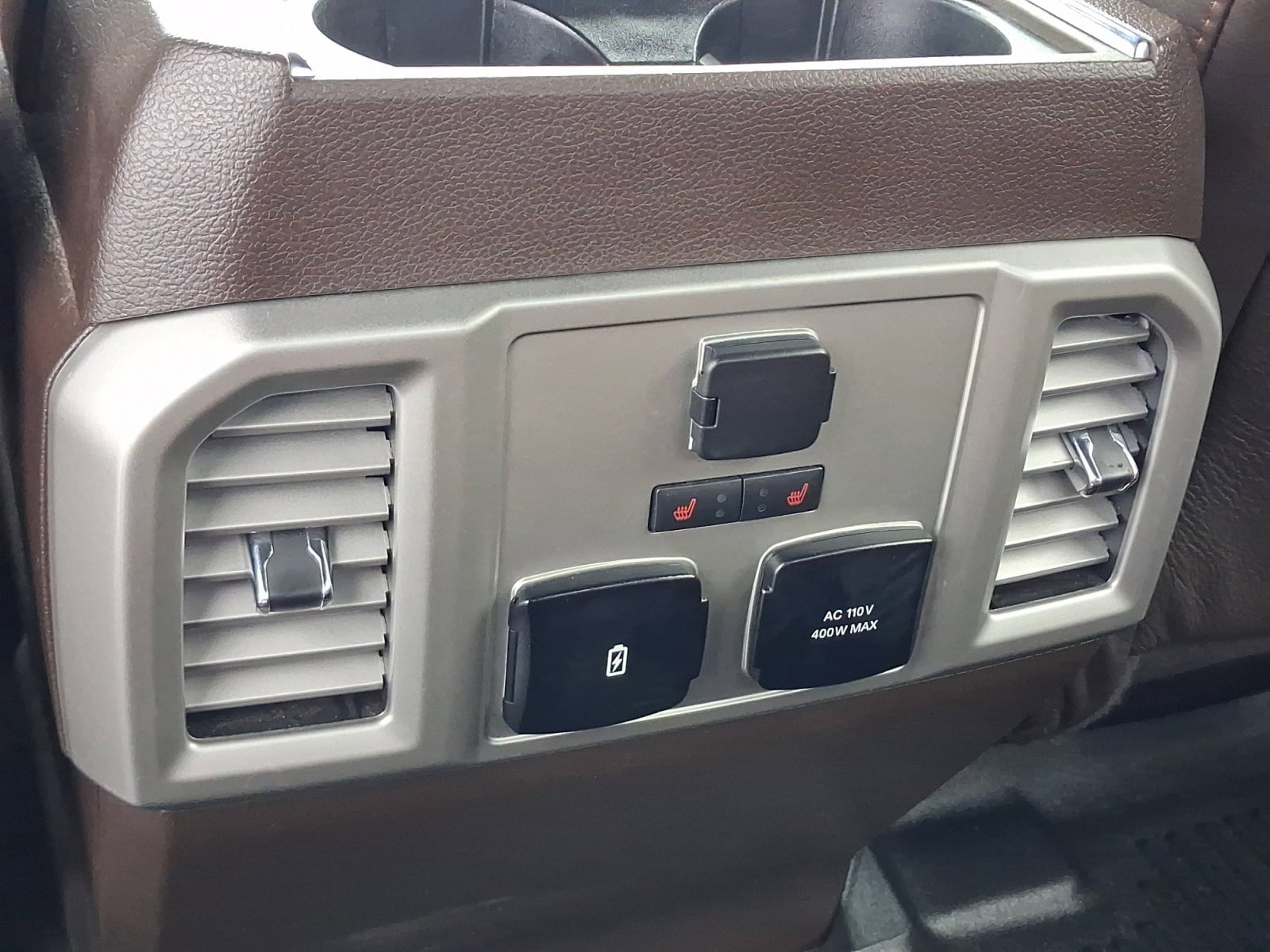 Used 2018 Ford F150 King Ranch w/ Equipment Group 601A Luxury AWD/4WD image 26