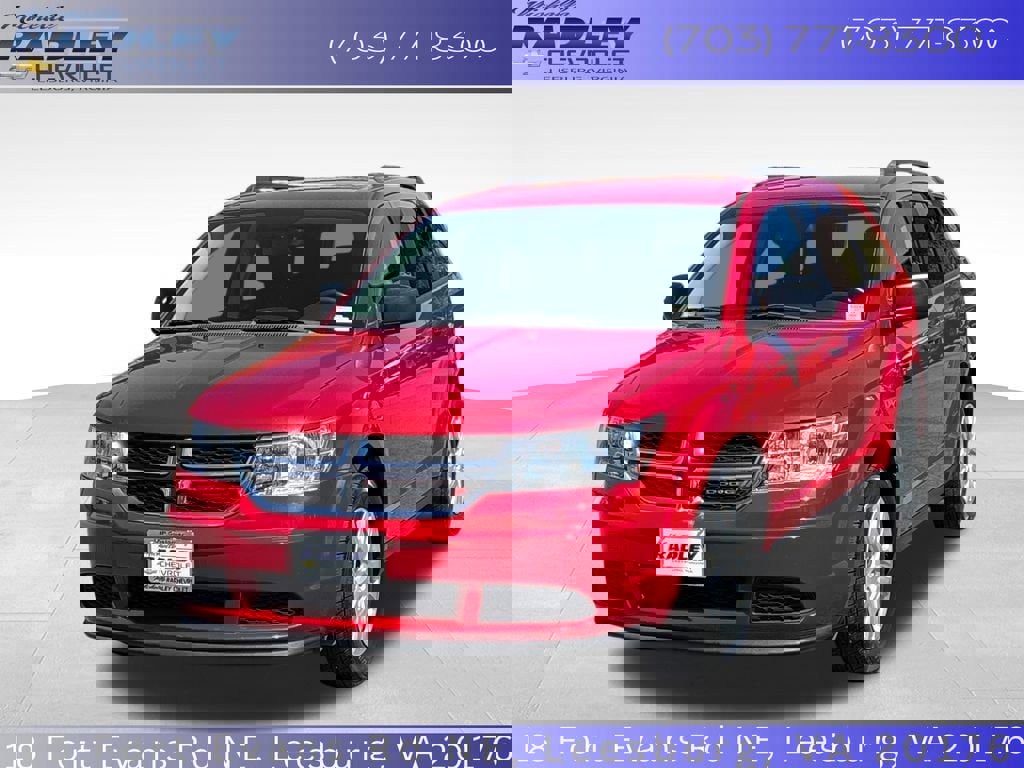 Used 2016 Dodge Journey SE w/ Flexible Seating Group image 1