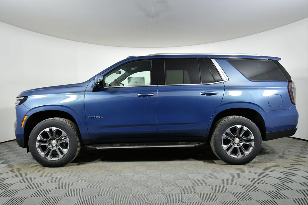 New 2026 Chevrolet Tahoe LT w/ Comfort Package image 16
