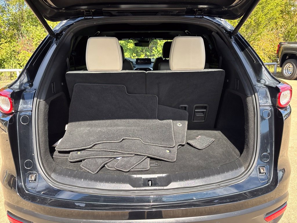 Certified 2021 MAZDA CX-9 Grand Touring FWD image 29