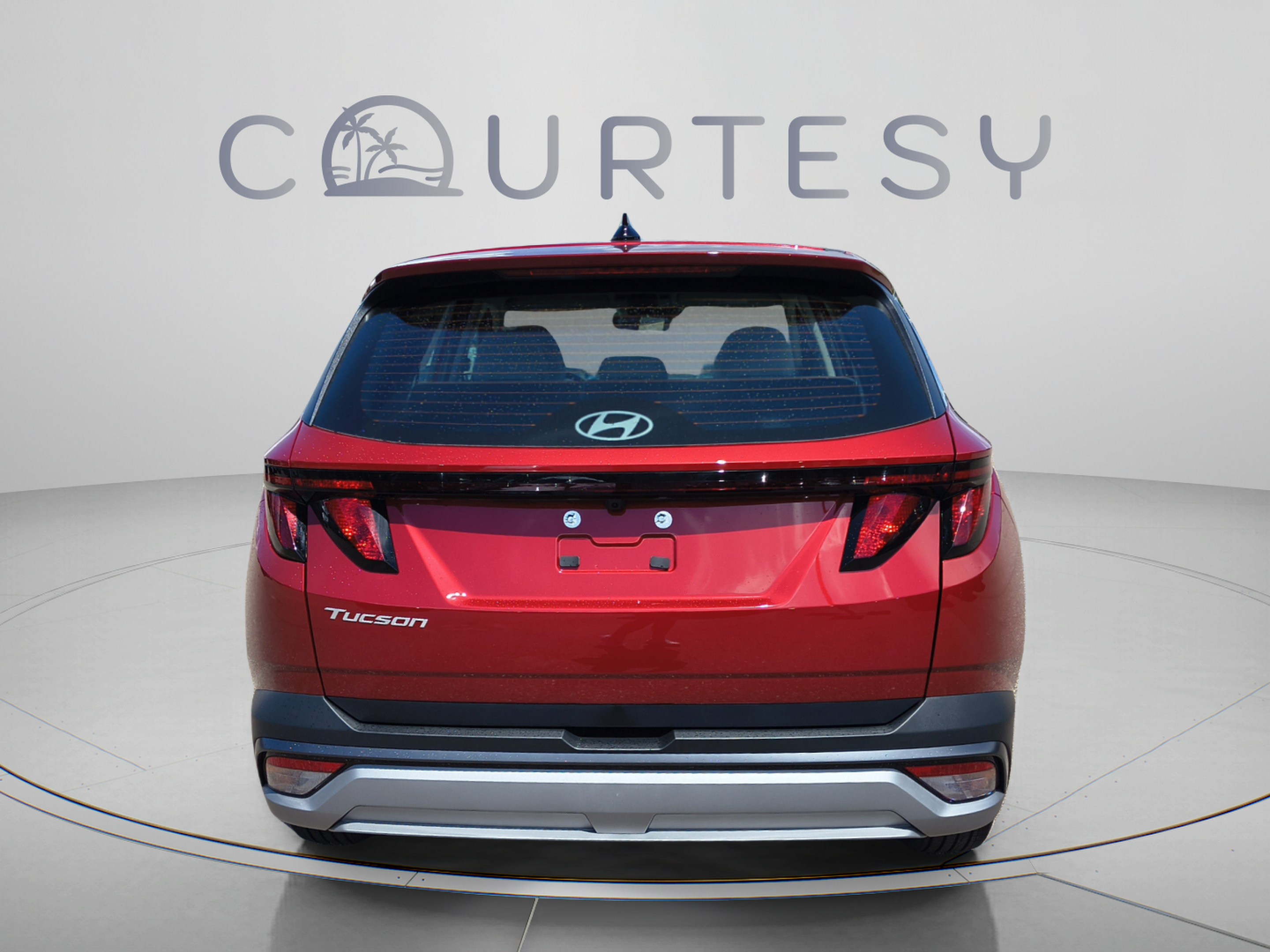 New 2026 Hyundai Tucson SE FWD image 4