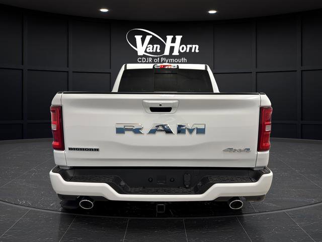 New 2026 RAM 1500 Big Horn image 6