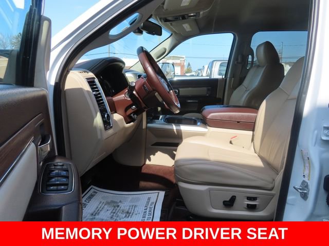 Used 2018 RAM 2500 Laramie image 21