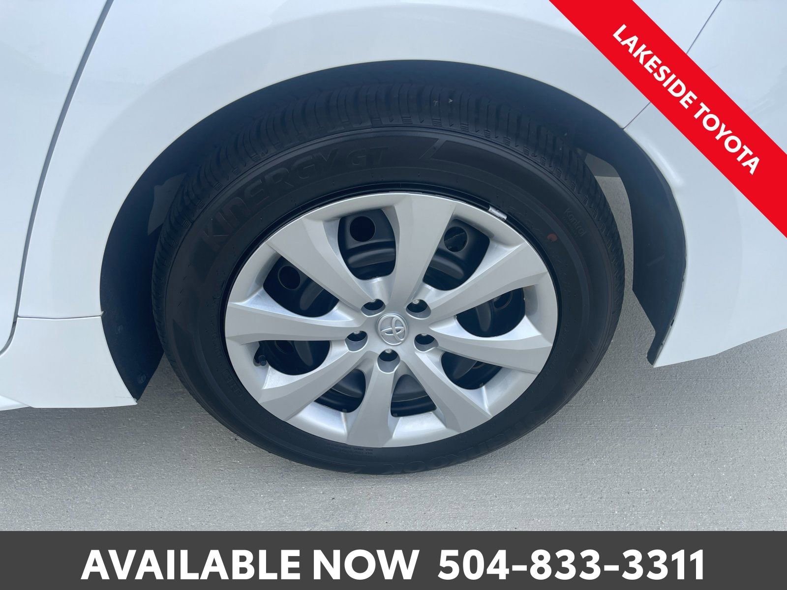 Certified 2024 Toyota Corolla LE image 12