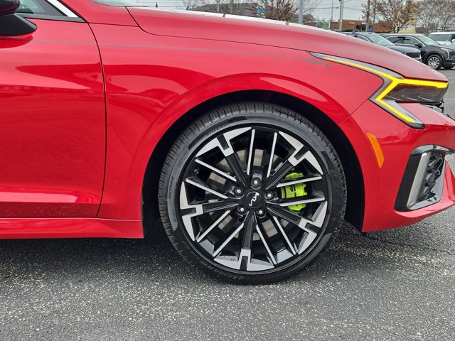 Certified 2025 Kia K5 GT image 11