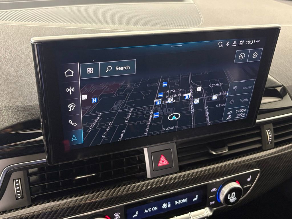 Used 2024 Audi S5 Prestige w/ Prestige Package image 31