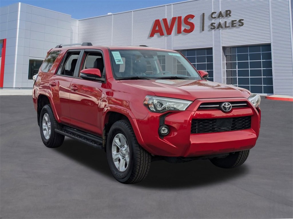 Used 2024 Toyota 4Runner SR5 Premium image 3