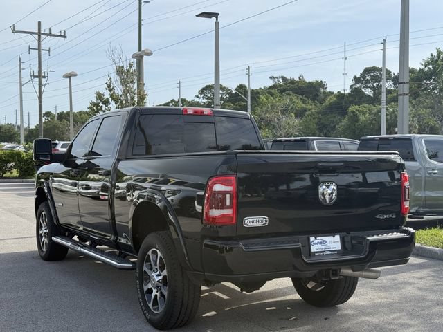 Used 2023 RAM 2500 Limited AWD/4WD image 2