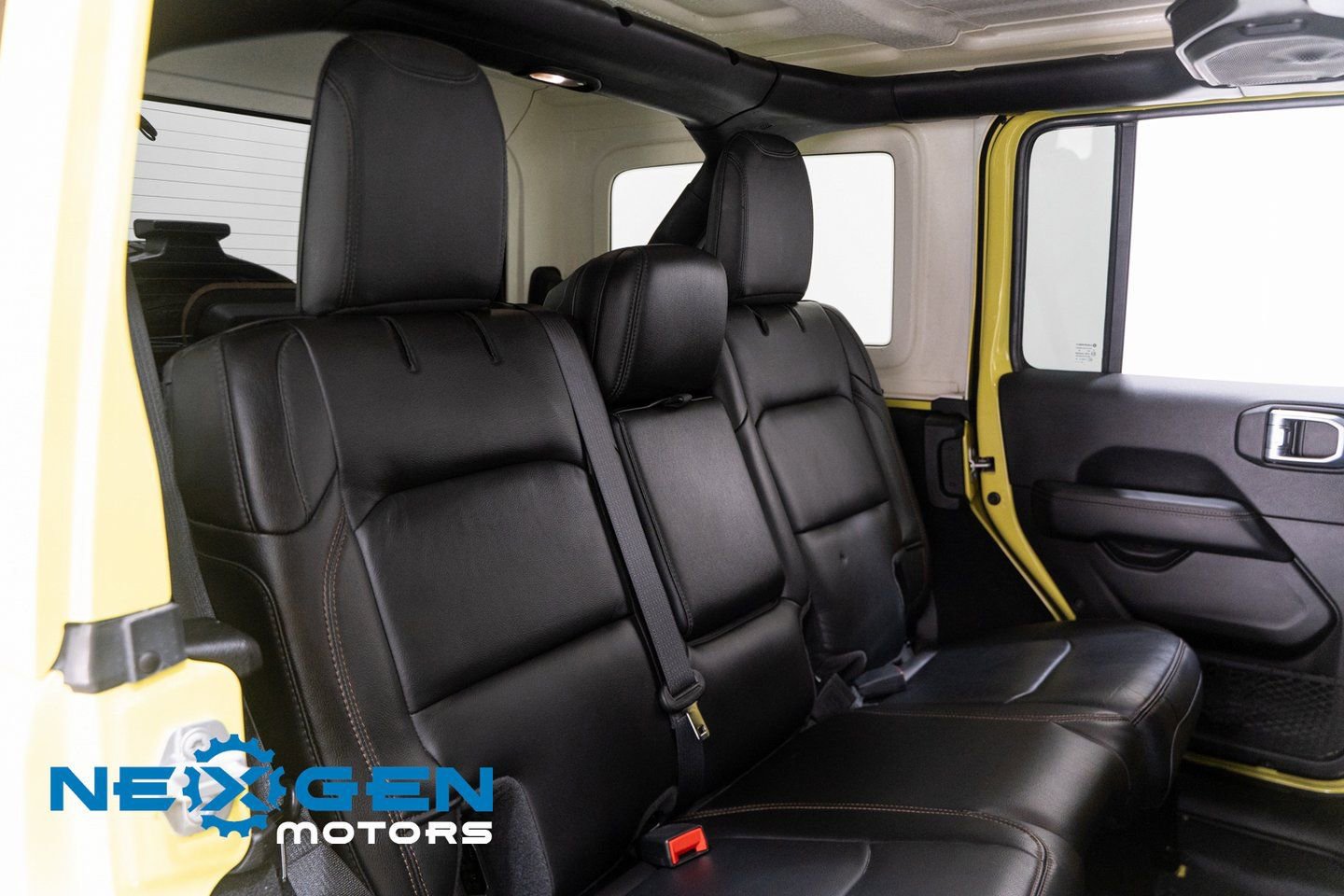 Used 2023 Jeep Wrangler Unlimited Rubicon 392 w/ Xtreme Recon 35" Tire Package image 44