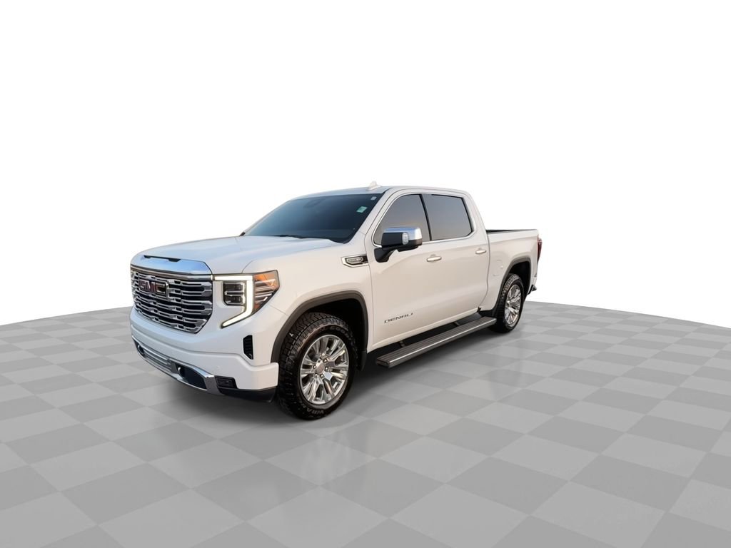 Certified 2022 GMC Sierra 1500 Denali w/ Technology Package image 5