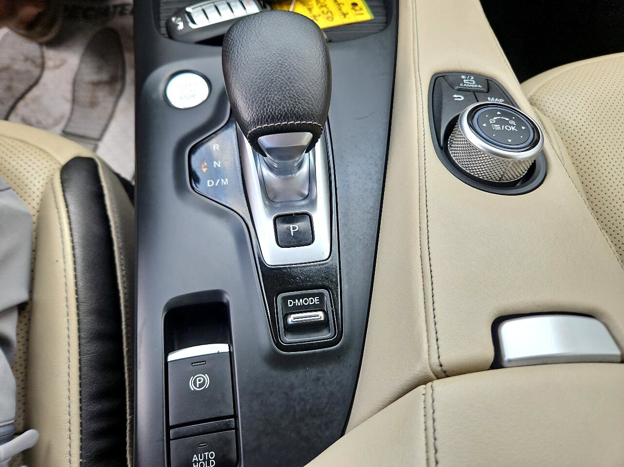 Used 2021 INFINITI QX50 Essential w/ Convenience Package image 40