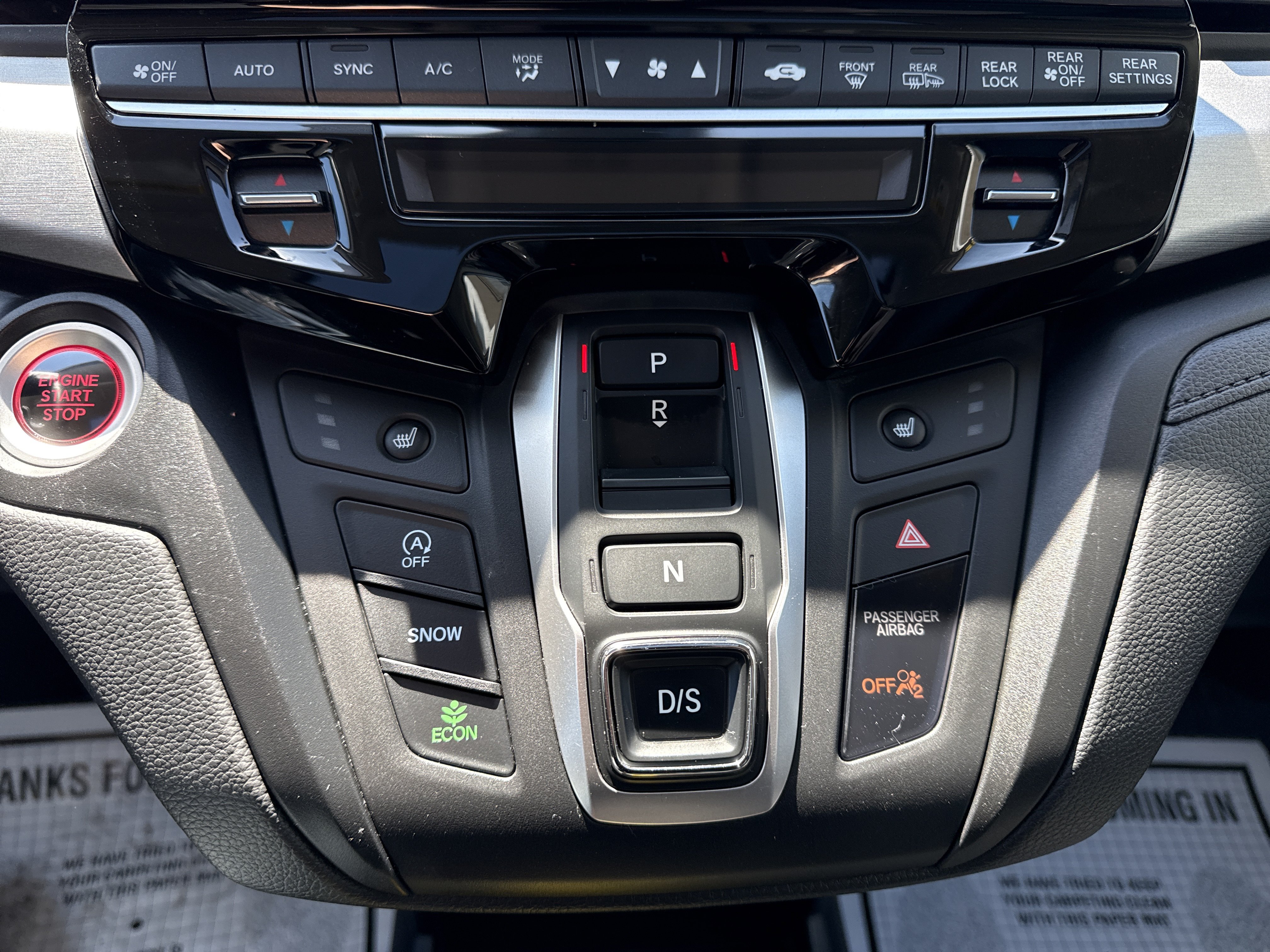 Used 2025 Honda Odyssey EX-L image 30