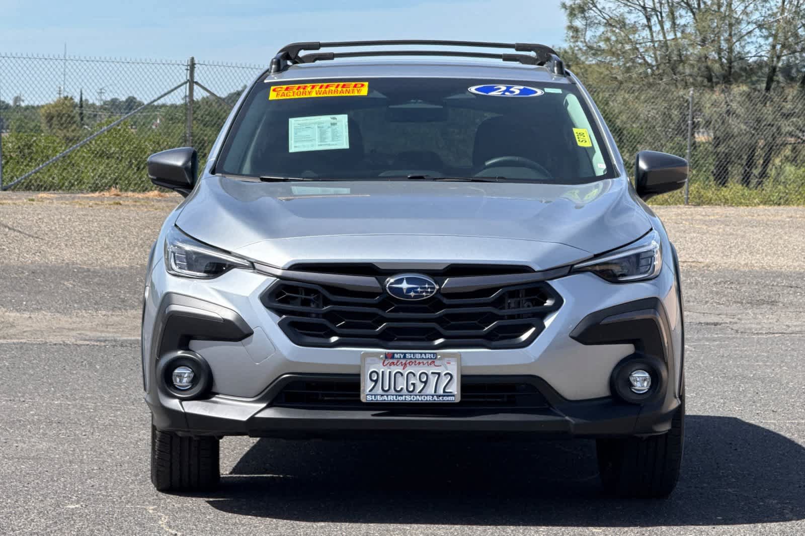 Used 2025 Subaru Crosstrek 2.5i Limited AWD/4WD image 8