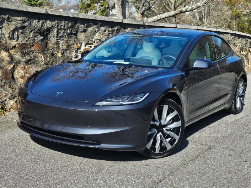 Used 2024 Tesla Model 3 Long Range image 2