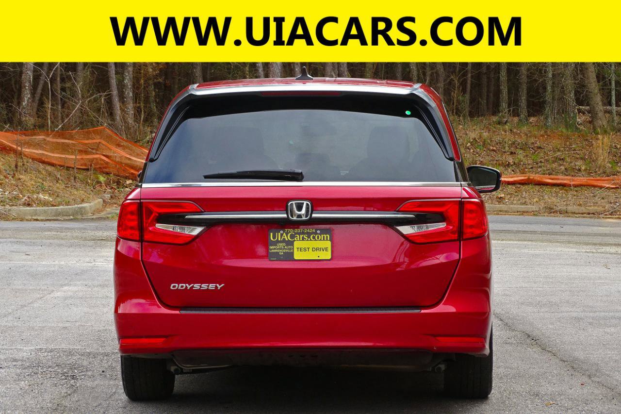 Used 2024 Honda Odyssey EX image 9