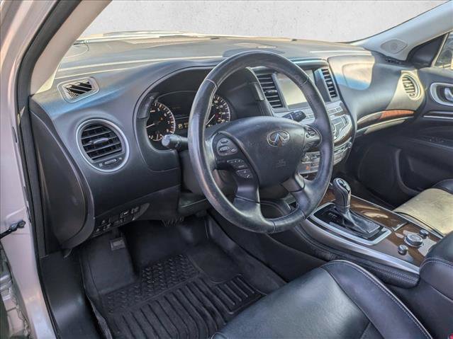 Used 2016 INFINITI QX60 FWD w/ Deluxe Technology Package image 9