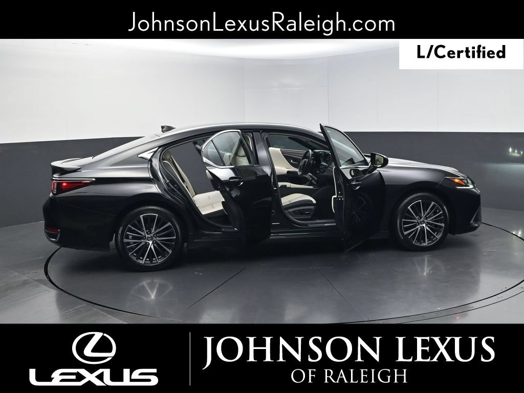 Certified 2024 Lexus ES 300h w/ Premium Package FWD image 33