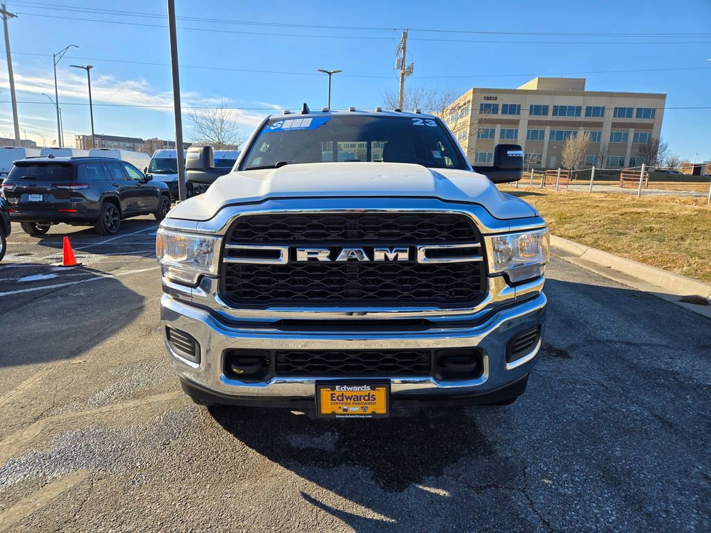 Used 2023 RAM 3500 Tradesman image 10
