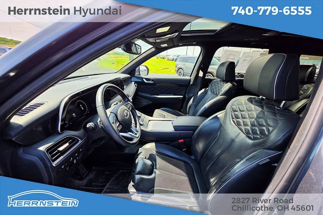 Used 2020 Hyundai Palisade Limited AWD/4WD image 17