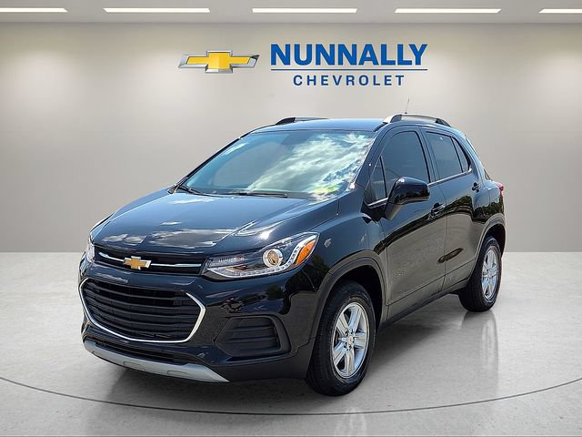 Used 2022 Chevrolet Trax LT w/ LT Convenience Package AWD/4WD image 1