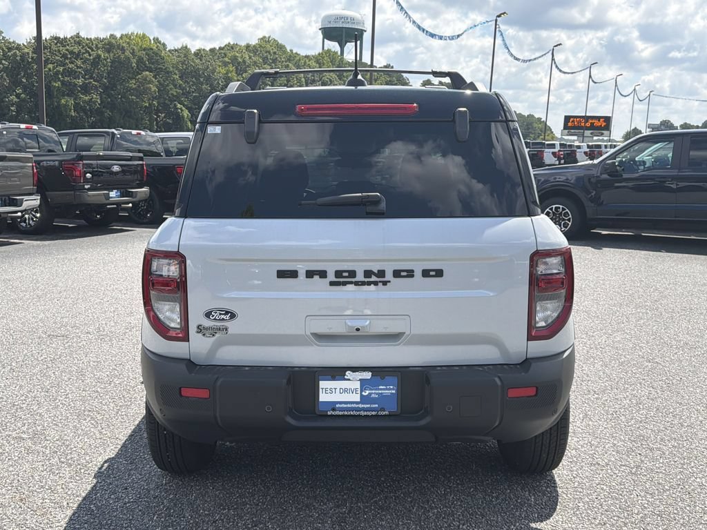 Used 2025 Ford Bronco Big Bend AWD/4WD image 5