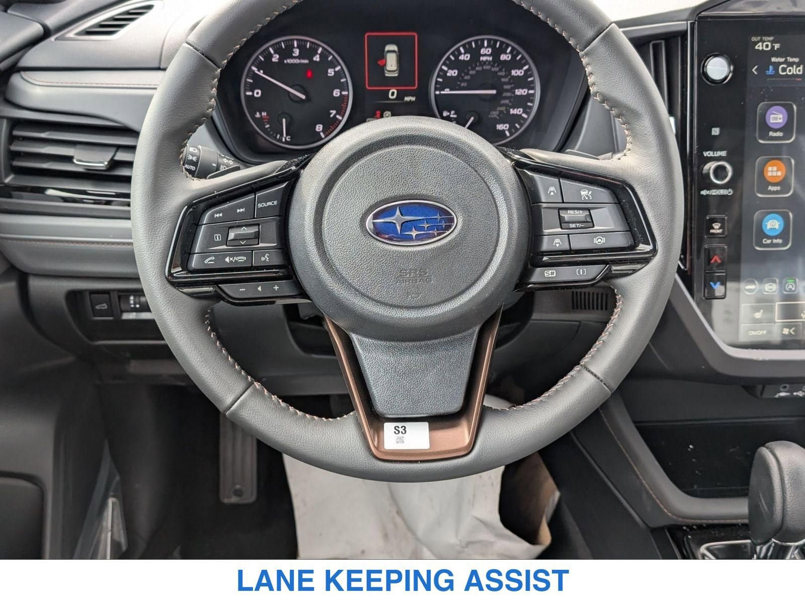 New 2026 Subaru Forester Sport AWD/4WD image 17