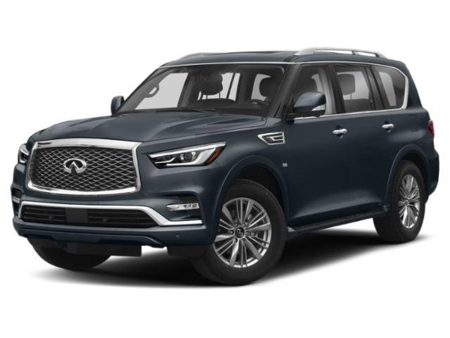 Used 2018 INFINITI QX80 2WD w/ Deluxe Technology Package image 28
