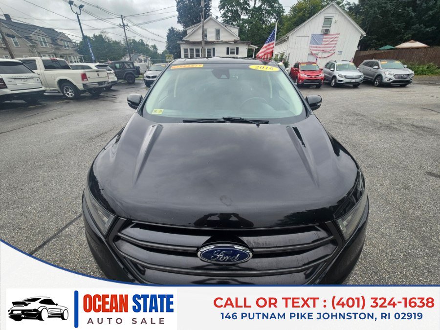 Used 2016 Ford Edge Sport w/ Equipment Group 401A AWD/4WD image 9