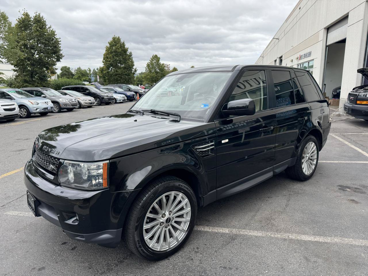 Used 2012 Land Rover Range Rover Sport GT Limited Edition AWD/4WD image 21