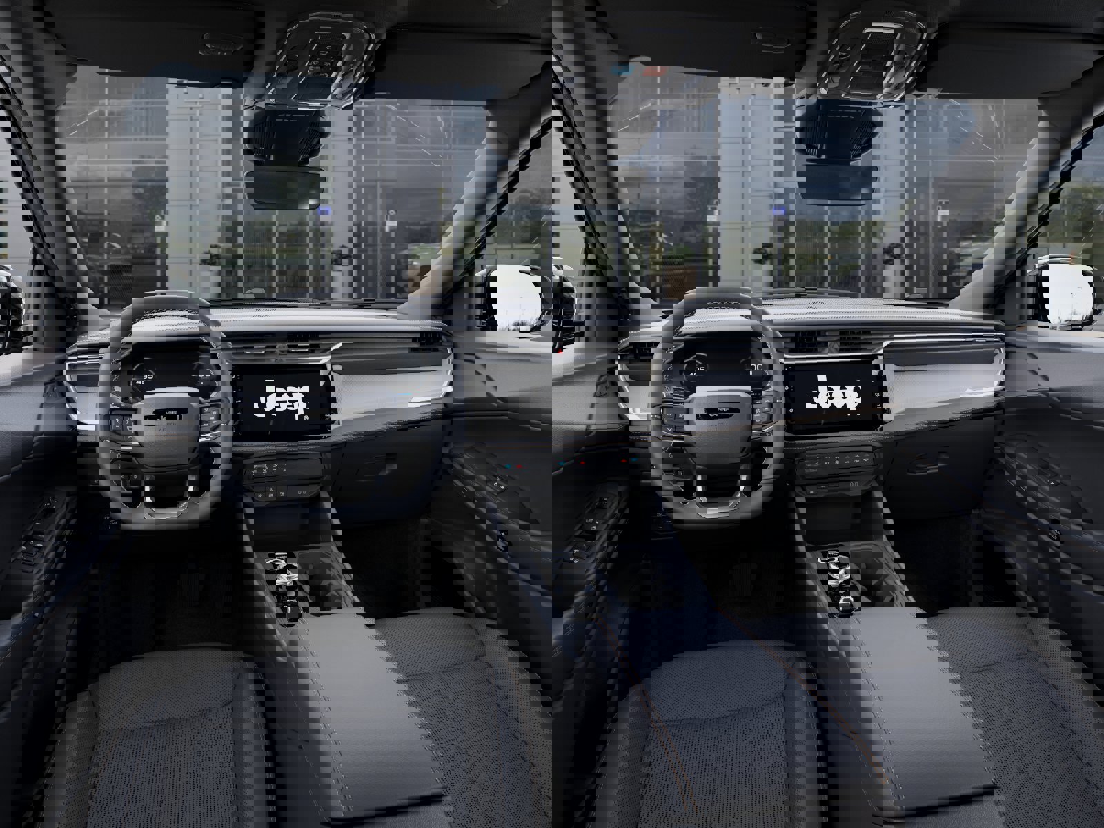 New 2026 Jeep Cherokee Overland image 40